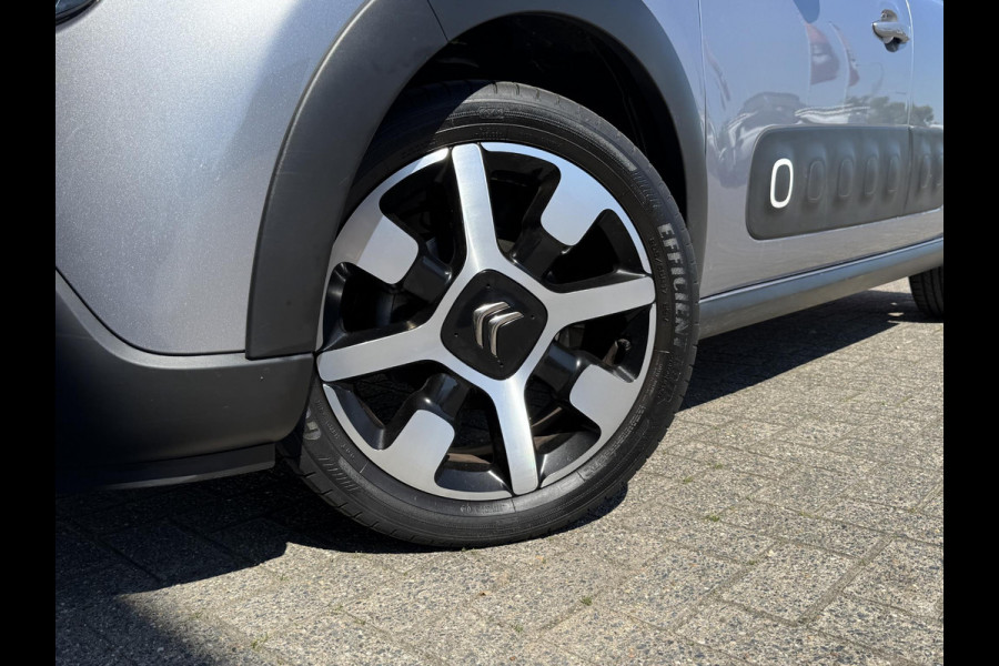 Citroën C3 1.2 PT 82 Shine | Navi | Parkeercamera | Prijs is rijklaar