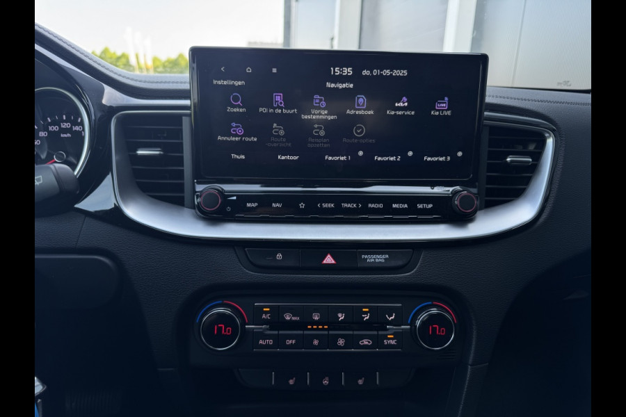 Kia Xceed 1.4 T-GDi Dyn.Line 2020 NAVI CAMERA PDC CLIMATE SPORTVELGEN