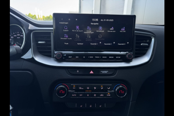 Kia Xceed 1.4 T-GDi Dyn.Line 2020 NAVI CAMERA PDC CLIMATE SPORTVELGEN