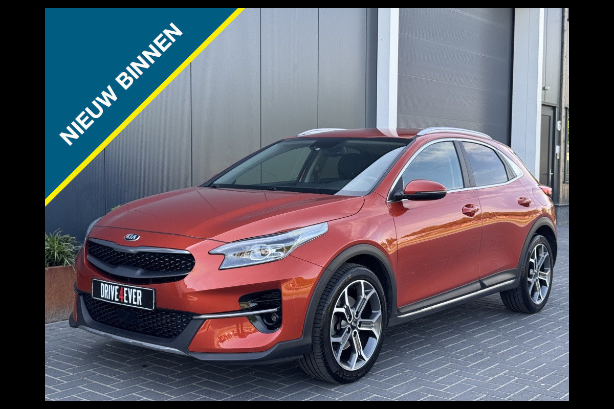 Kia Xceed 1.4 T-GDi Dyn.Line 2020 NAVI CAMERA PDC CLIMATE SPORTVELGEN Kia Xceed 1.4 T-GDi Dyn.Line 2020 NAVI CAMERA PDC CLIMATE SPORTVELGEN