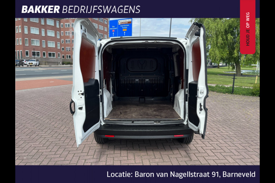 Fiat Dobló Cargo 105 pk 1.6 MJ L1H1 betimmering