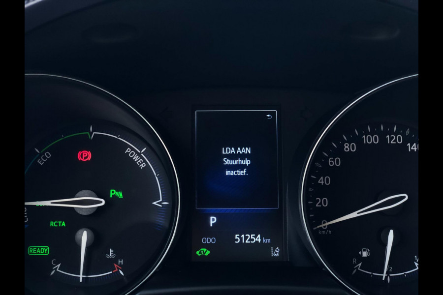 Toyota C-HR 1.8 Hybrid Bi-Tone Plus | Navi, Camera, Stoel+Stuurverw., Climate, Cruise, Trekhaak afn. | Parelmoer | NAP |