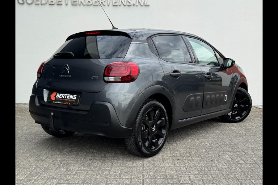 Citroën C3 1.2 PT 110 EAT6 Shine | Navi | Panoramadak | Trekhaak | Prijs is rijklaar