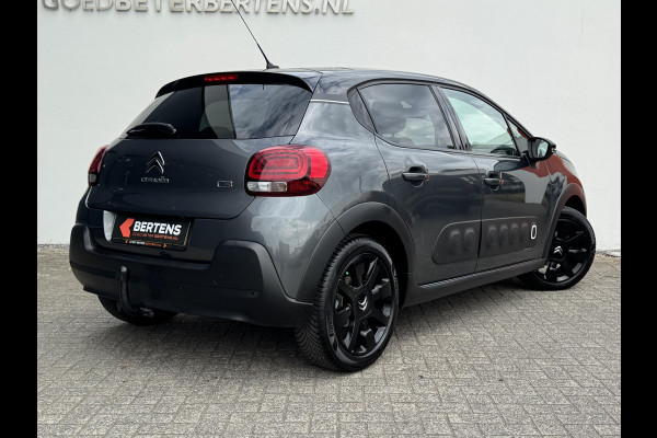 Citroën C3 1.2 PT 110 EAT6 Shine | Navi | Panoramadak | Trekhaak | Prijs is rijklaar