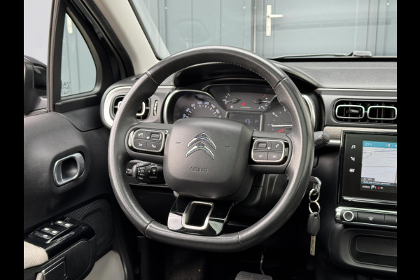 Citroën C3 1.2 PT 110 EAT6 Shine | Navi | Panoramadak | Trekhaak | Prijs is rijklaar