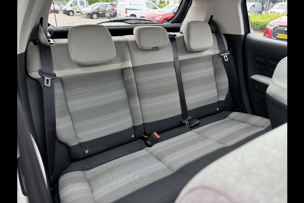 Citroën C3 1.2 PT 110 EAT6 Shine | Navi | Panoramadak | Trekhaak | Prijs is rijklaar