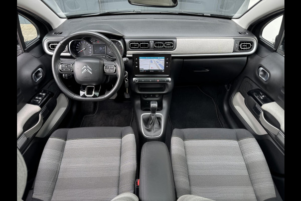 Citroën C3 1.2 PT 110 EAT6 Shine | Navi | Panoramadak | Trekhaak | Prijs is rijklaar