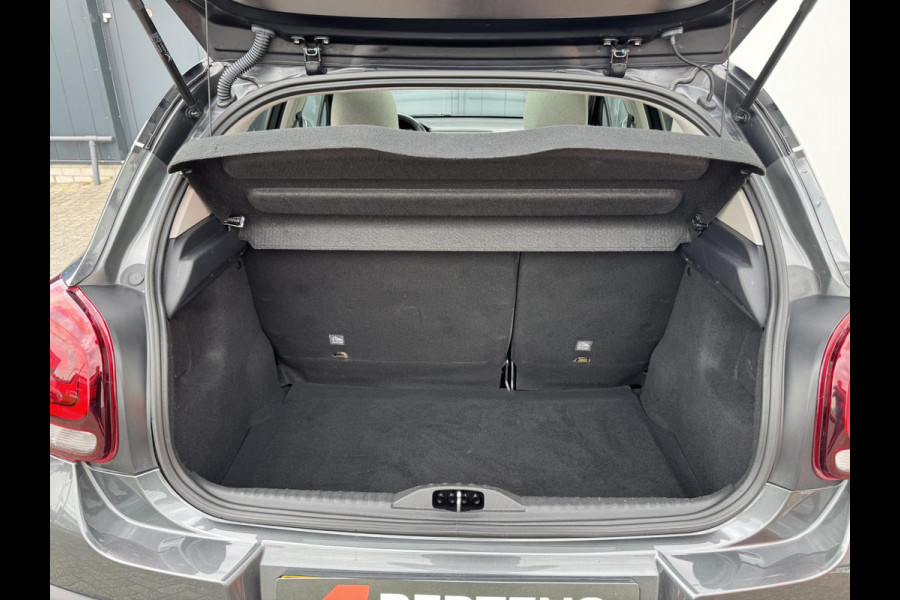Citroën C3 1.2 PT 110 EAT6 Shine | Navi | Panoramadak | Trekhaak | Prijs is rijklaar
