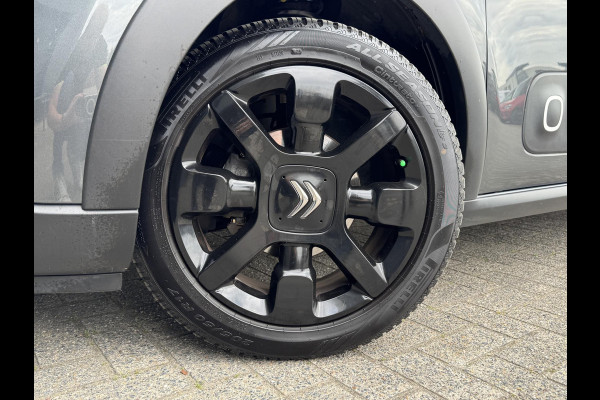 Citroën C3 1.2 PT 110 EAT6 Shine | Navi | Panoramadak | Trekhaak | Prijs is rijklaar