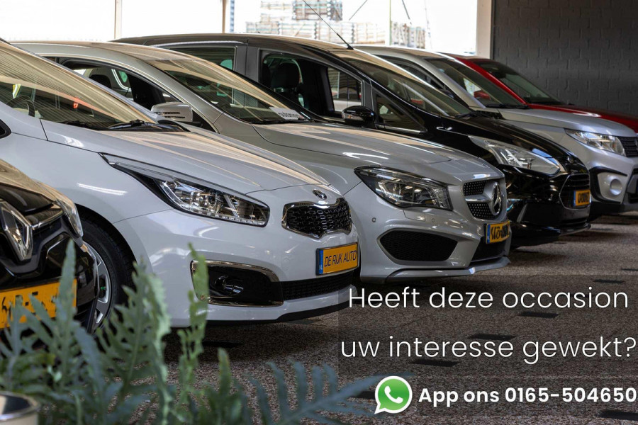 Mazda 3 2.0 SkyActiv-G 120 SkyLease GT | Head-Up, Navi, Camera, Stoel+Stuurverw., Climate | Dealeronderhouden | Eternal Blue |
