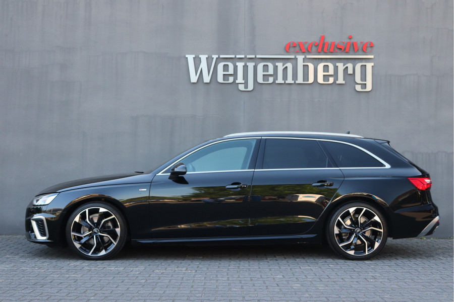 Audi A4 Avant 35 TFSI S-line B&O 19''LED Trekh.