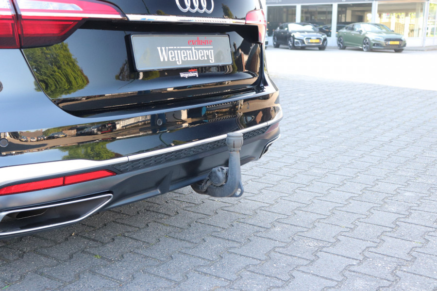 Audi A4 Avant 35 TFSI S-line B&O 19''LED Trekh.