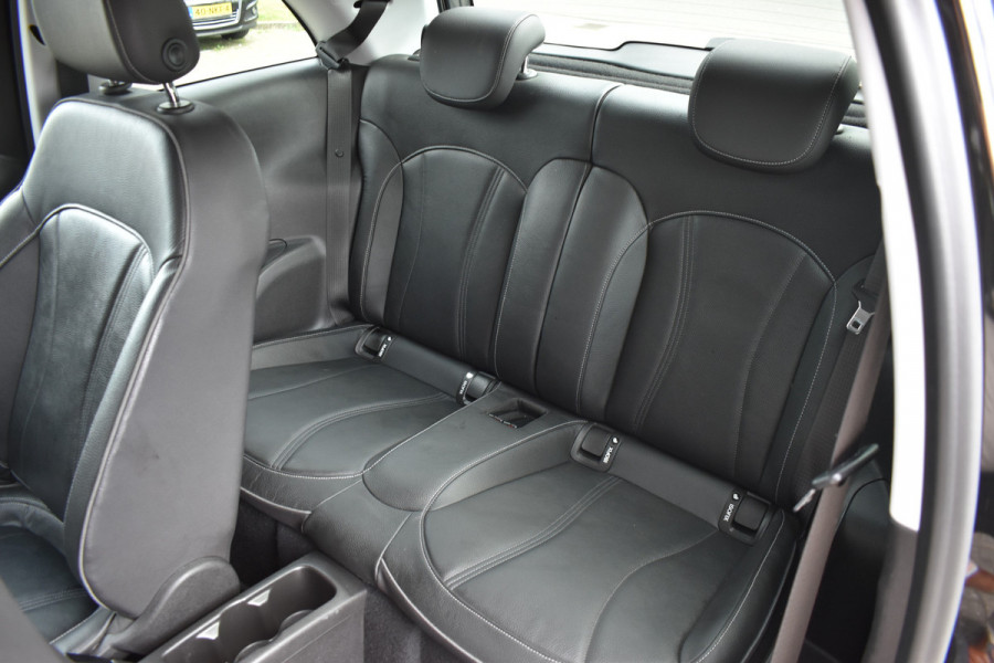 Opel ADAM 1.0 Turbo Rocks / Swing Top / Cruise Control / Clima / Bluetooth / Leder / Verw. stoelen + stuur