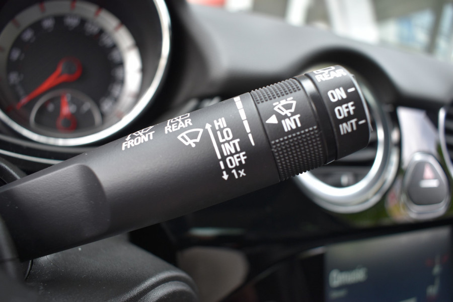 Opel ADAM 1.0 Turbo Rocks / Swing Top / Cruise Control / Clima / Bluetooth / Leder / Verw. stoelen + stuur