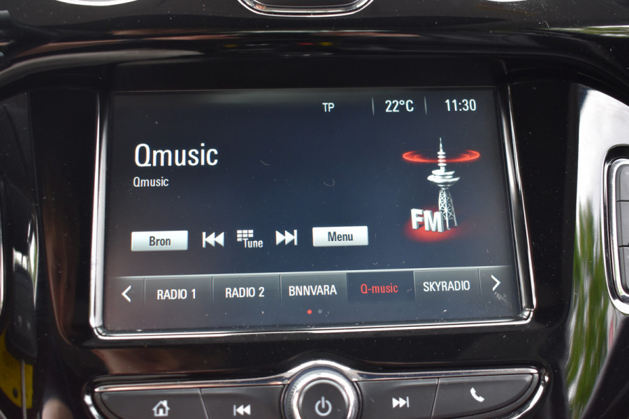 Opel ADAM 1.0 Turbo Rocks / Swing Top / Cruise Control / Clima / Bluetooth / Leder / Verw. stoelen + stuur