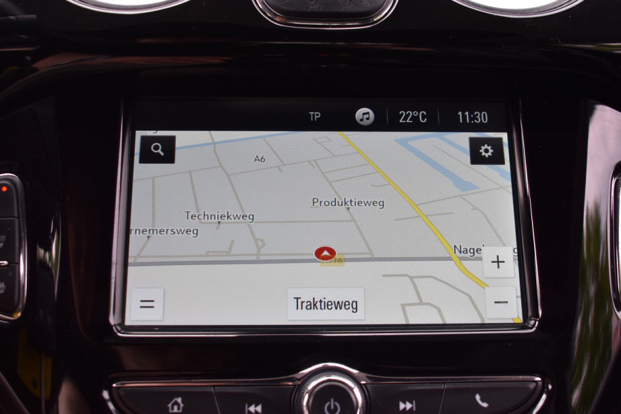 Opel ADAM 1.0 Turbo Rocks / Swing Top / Cruise Control / Clima / Bluetooth / Leder / Verw. stoelen + stuur