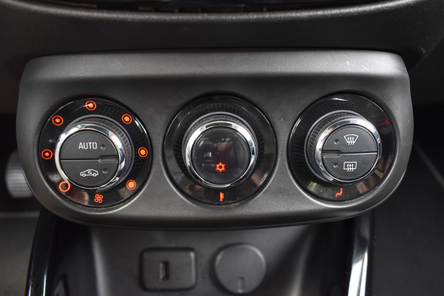 Opel ADAM 1.0 Turbo Rocks / Swing Top / Cruise Control / Clima / Bluetooth / Leder / Verw. stoelen + stuur