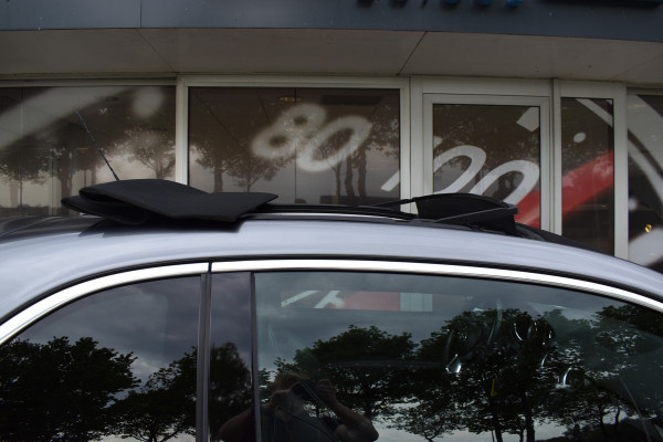 Opel ADAM 1.0 Turbo Rocks / Swing Top / Cruise Control / Clima / Bluetooth / Leder / Verw. stoelen + stuur