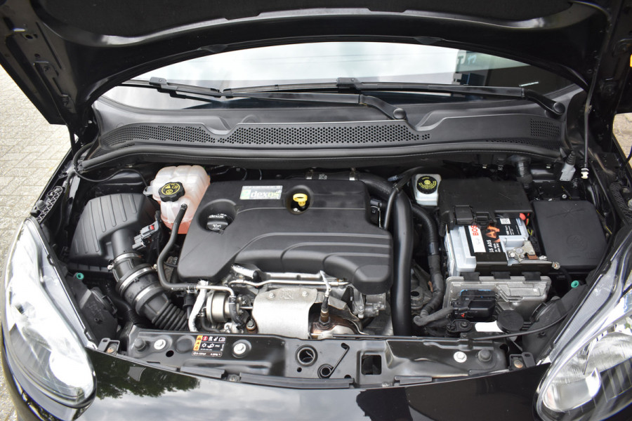 Opel ADAM 1.0 Turbo Rocks / Swing Top / Cruise Control / Clima / Bluetooth / Leder / Verw. stoelen + stuur