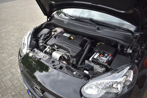 Opel ADAM 1.0 Turbo Rocks / Swing Top / Cruise Control / Clima / Bluetooth / Leder / Verw. stoelen + stuur