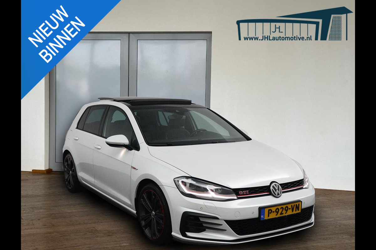 Volkswagen Golf 2.0TSI GTI Performance*245PK*PANO*LEER*ACC*LED*DCC Volkswagen Golf 2.0TSI GTI Performance*245PK*PANO*LEER*ACC*LED*DCC