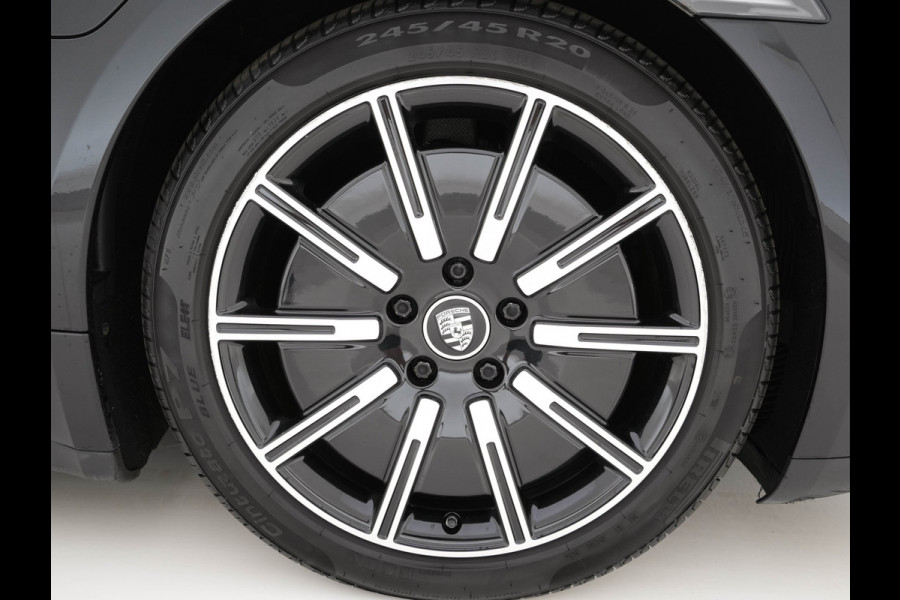 Porsche Taycan Performance 84 kWh [ 3-Fase ] Aut. *PANO | HEAT-PUMP | SPORT-CHRONO-PACK | LEATHER-MICROFIBRE | FULL-LED | MEMORY-PACK | BOSE-SOUND | AIR-SUSPENSION | BLINDSPOT | HEATED-SPORT-SEATS | CAMERA | DAB+ | ECC | PDC | 20''ALU*