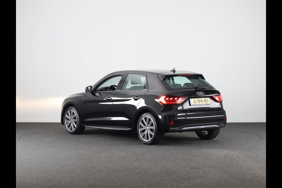 Audi A1 Sportback 25 TFSI epic 95pk | Navigatie | 17 inch Lichtmetalen velgen | Aplle Carplay/ Android Auto | Airconditioning