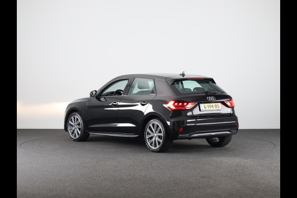Audi A1 Sportback 25 TFSI epic 95pk | Navigatie | 17 inch Lichtmetalen velgen | Aplle Carplay/ Android Auto | Airconditioning