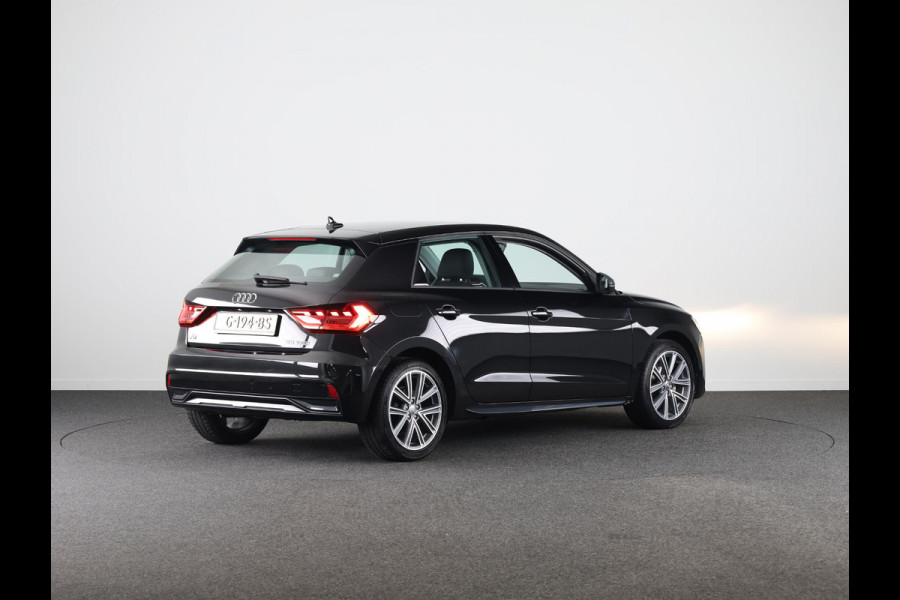 Audi A1 Sportback 25 TFSI epic 95pk | Navigatie | 17 inch Lichtmetalen velgen | Aplle Carplay/ Android Auto | Airconditioning