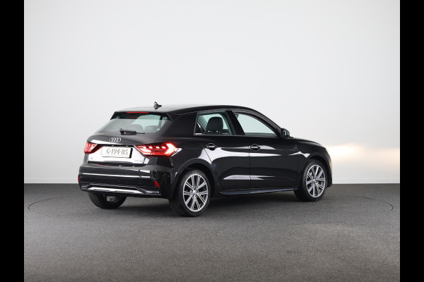 Audi A1 Sportback 25 TFSI epic 95pk | Navigatie | 17 inch Lichtmetalen velgen | Aplle Carplay/ Android Auto | Airconditioning