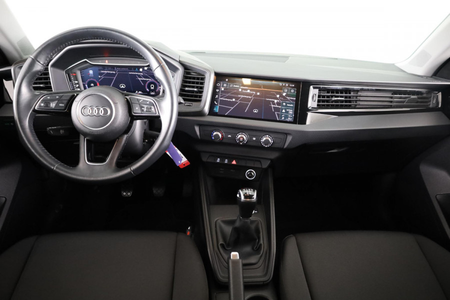 Audi A1 Sportback 25 TFSI epic 95pk | Navigatie | 17 inch Lichtmetalen velgen | Aplle Carplay/ Android Auto | Airconditioning