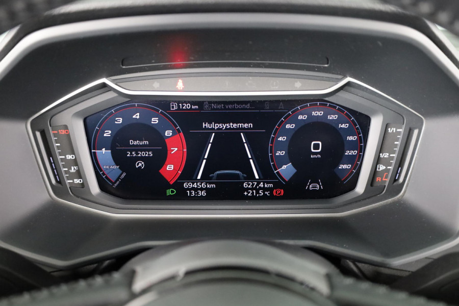 Audi A1 Sportback 25 TFSI epic 95pk | Navigatie | 17 inch Lichtmetalen velgen | Aplle Carplay/ Android Auto | Airconditioning