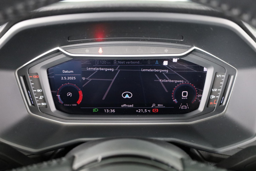 Audi A1 Sportback 25 TFSI epic 95pk | Navigatie | 17 inch Lichtmetalen velgen | Aplle Carplay/ Android Auto | Airconditioning