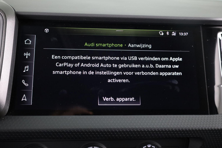 Audi A1 Sportback 25 TFSI epic 95pk | Navigatie | 17 inch Lichtmetalen velgen | Aplle Carplay/ Android Auto | Airconditioning