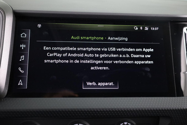 Audi A1 Sportback 25 TFSI epic 95pk | Navigatie | 17 inch Lichtmetalen velgen | Aplle Carplay/ Android Auto | Airconditioning