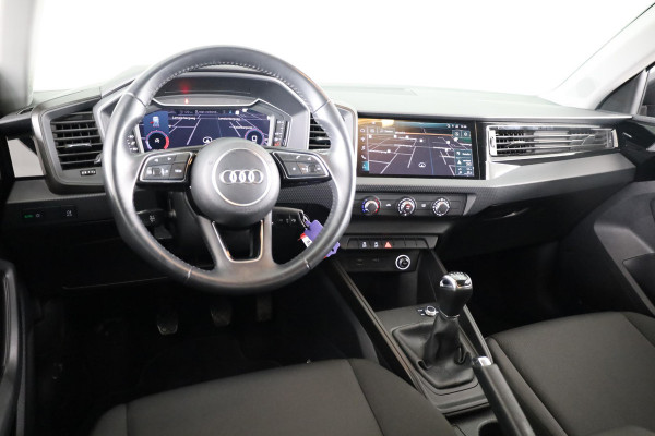 Audi A1 Sportback 25 TFSI epic 95pk | Navigatie | 17 inch Lichtmetalen velgen | Aplle Carplay/ Android Auto | Airconditioning