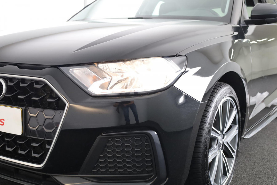 Audi A1 Sportback 25 TFSI epic 95pk | Navigatie | 17 inch Lichtmetalen velgen | Aplle Carplay/ Android Auto | Airconditioning