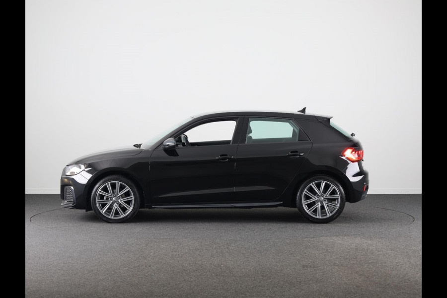 Audi A1 Sportback 25 TFSI epic 95pk | Navigatie | 17 inch Lichtmetalen velgen | Aplle Carplay/ Android Auto | Airconditioning