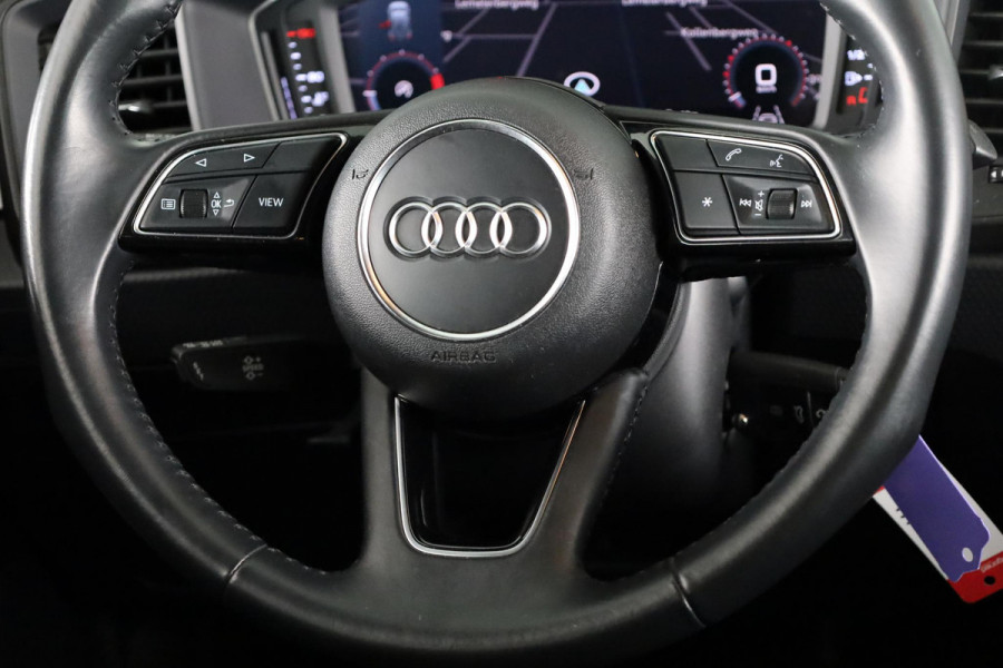 Audi A1 Sportback 25 TFSI epic 95pk | Navigatie | 17 inch Lichtmetalen velgen | Aplle Carplay/ Android Auto | Airconditioning
