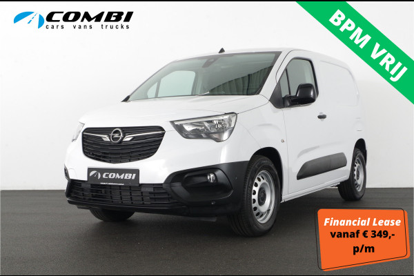 Opel Combo-e Electric 136pk L1 50kWh > Nieuw/Camera/Apple Carplay/Android Auto/275km Actieradius WLTP... | 3445 |