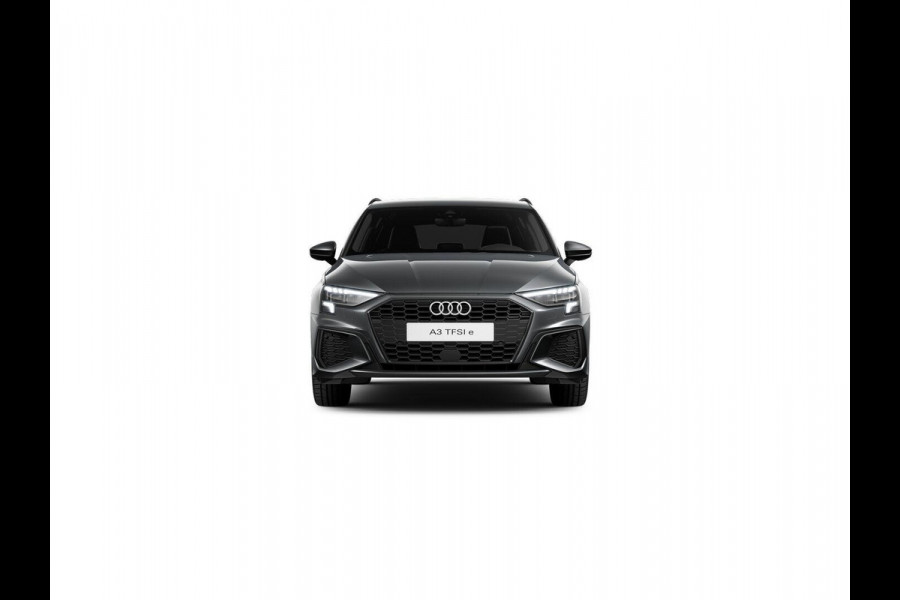 Audi A3 Sportback 40 TFSI e S edition 204 pk S-tronic | Verlengde garantie | Navigatie | Trekhaak (afneembaar) | Parkeersensoren (Park assist) | Adaptieve cruise control | Stoelverwarming | S-Line |