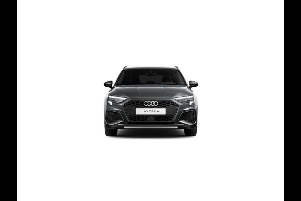 Audi A3 Sportback 40 TFSI e S edition 204 pk S-tronic | Verlengde garantie | Navigatie | Trekhaak (afneembaar) | Parkeersensoren (Park assist) | Adaptieve cruise control | Stoelverwarming | S-Line |