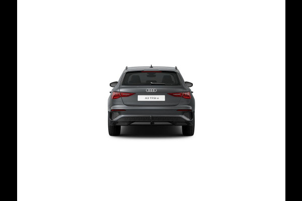 Audi A3 Sportback 40 TFSI e S edition 204 pk S-tronic | Verlengde garantie | Navigatie | Trekhaak (afneembaar) | Parkeersensoren (Park assist) | Adaptieve cruise control | Stoelverwarming | S-Line |
