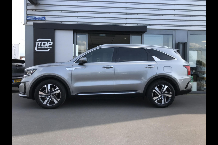 Kia Sorento 1.6 Plug-in Hybrid 4WD ExecutiveLine 7persoons Kia Sorento 1.6 T-GDI Plug-in Hybrid 4WD ComfortLine 5p.