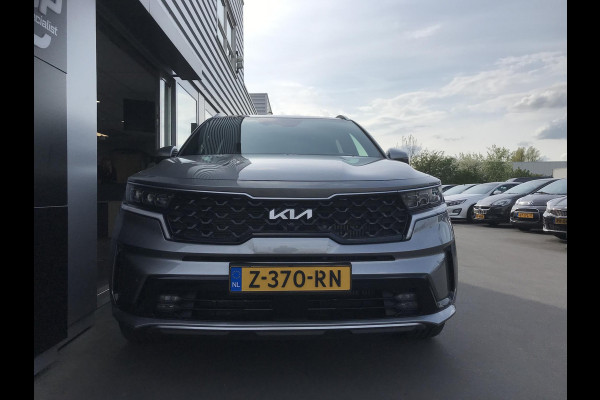 Kia Sorento 1.6 Plug-in Hybrid 4WD ExecutiveLine 7persoons Kia Sorento 1.6 T-GDI Plug-in Hybrid 4WD ComfortLine 5p.