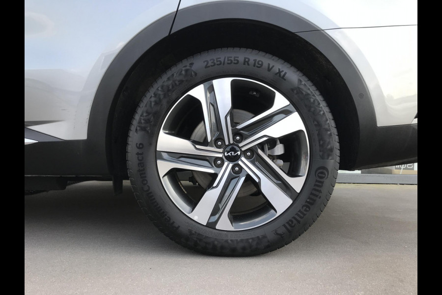 Kia Sorento 1.6 Plug-in Hybrid 4WD ExecutiveLine 7persoons Kia Sorento 1.6 T-GDI Plug-in Hybrid 4WD ComfortLine 5p.