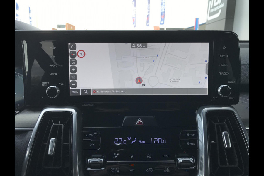 Kia Sorento 1.6 Plug-in Hybrid 4WD ExecutiveLine 7persoons Kia Sorento 1.6 T-GDI Plug-in Hybrid 4WD ComfortLine 5p.