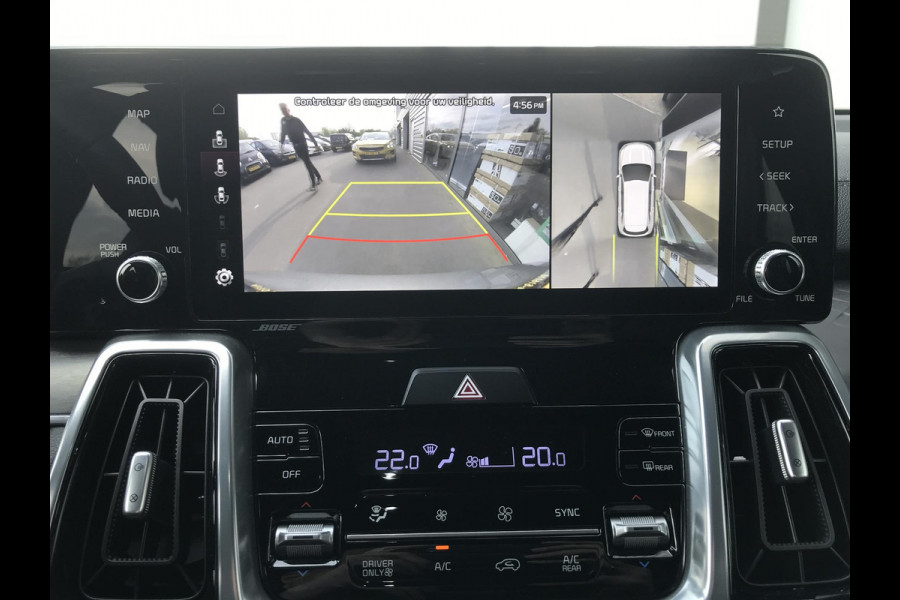 Kia Sorento 1.6 Plug-in Hybrid 4WD ExecutiveLine 7persoons Kia Sorento 1.6 T-GDI Plug-in Hybrid 4WD ComfortLine 5p.