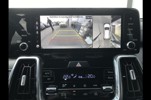 Kia Sorento 1.6 Plug-in Hybrid 4WD ExecutiveLine 7persoons Kia Sorento 1.6 T-GDI Plug-in Hybrid 4WD ComfortLine 5p.