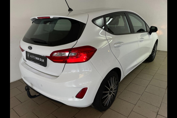 Ford Fiesta 1.1 AIRCO NAVI CRUISE BLUETOOTH ELEK RAMEN TREKHAAK CENT VERG 5DRDS ZEER NETTE AUTO